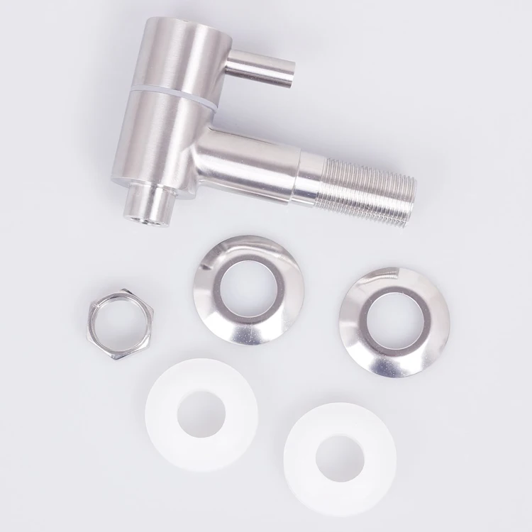 Винтовой монтажный кран из дуба для винной