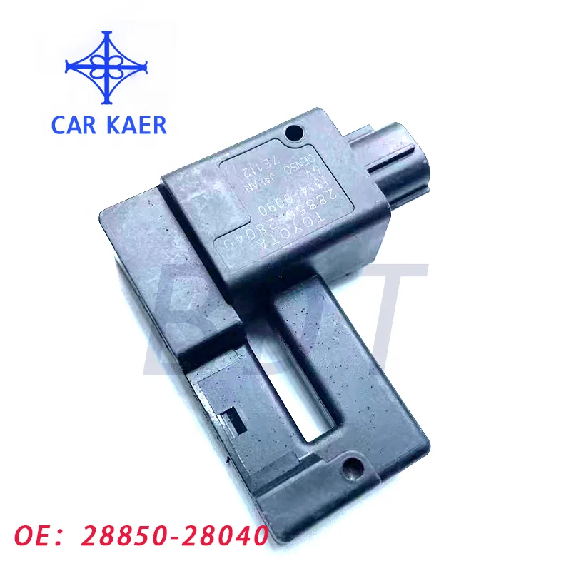 Badatong Car Battery Current Sensor for Toyota 28850-28040