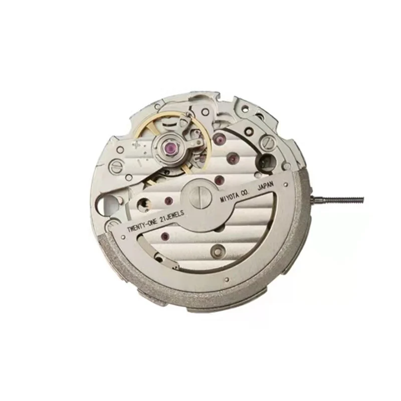 Miyota Caliber 821a 821a Miyota MIYOTA 8218 Automatic Movement, Japan-made  With 42