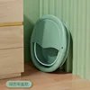 Foldable green with lid
