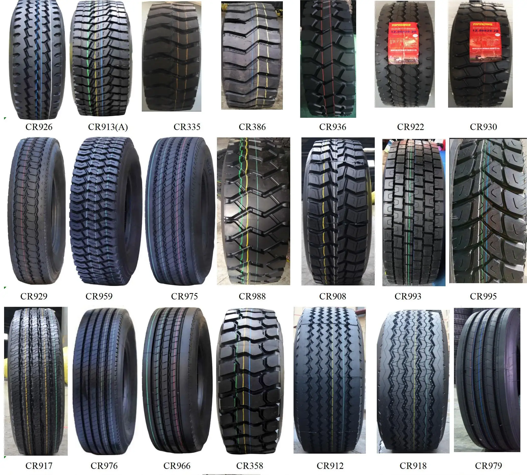 Rims Tires And Truck Wheels For Tubetype Tires With Inner Tube 1200r24