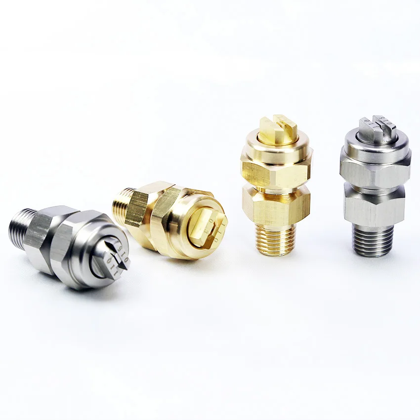 Buse De Pulvérisation UNIJET En Acier Inoxydable - Modèle 11020 / 244.527 - Neuf - Pour Système D'arrosage