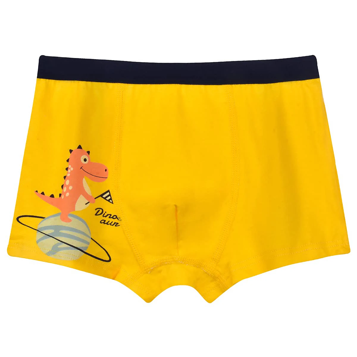 Little Boys Briefs Toddler Soft Underwear Boxer Briefs Kids Dinosaur