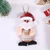 Brown Santa Claus