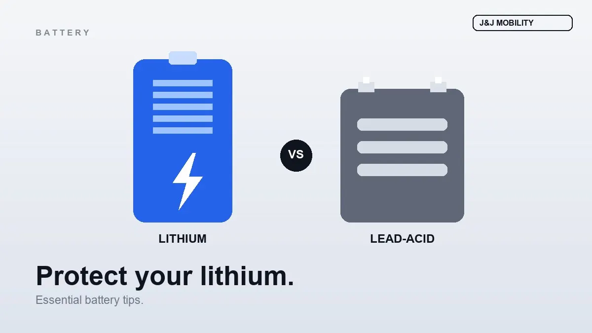 Essential Tips for Effectively Protecting Your Lithium Battery