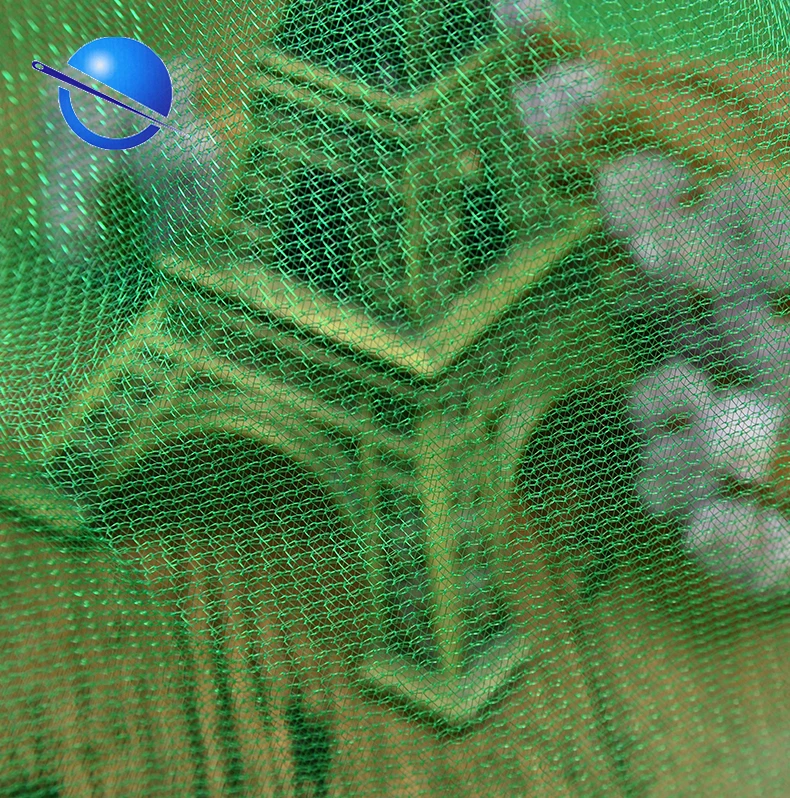 
 Супермягкая сетчатая ткань из полиэстера 20D для свадебного платья и юбки-пачки  