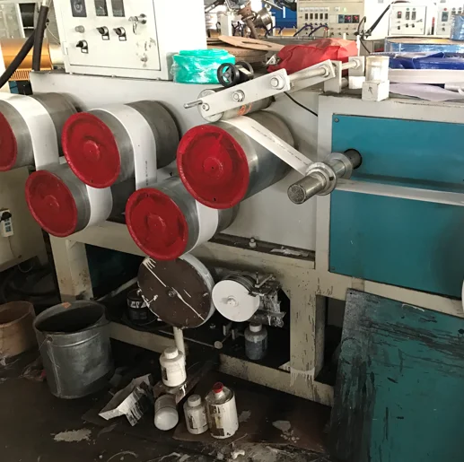 PVC Layflat Hose Pipe Production Line Extrusion Machine