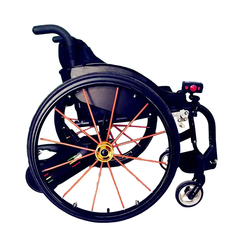 Electric Handcycle Motor Rear Connection Kit Tricycle for the Manual Wheelchair