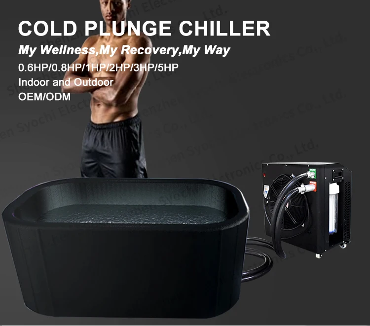 Athlete Sports Fitness Ice Bath Machine Recovery Buy Ice Bath