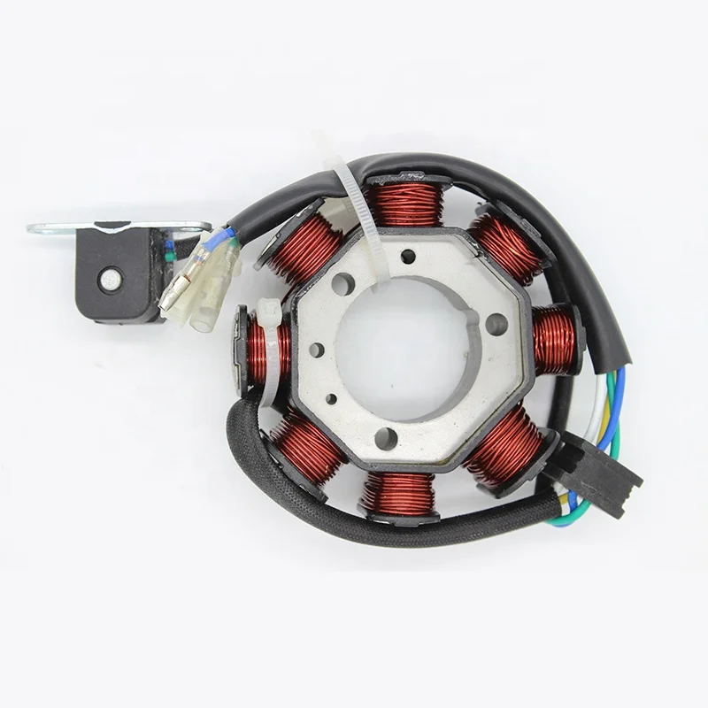 KAW Magneto Generator Coil Fit Motorcycle Spare Parts and Accessories