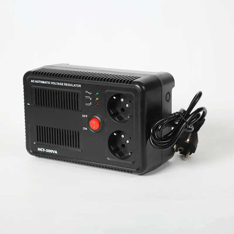 Voltage Stabiliser, Relay Socket of Automatic Voltage Regulator, V-guard Stabilizer for Ac Price in India