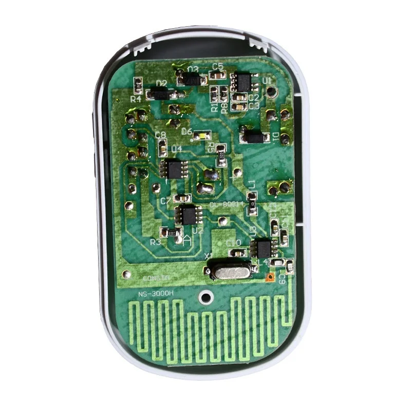 Wireless Door Chime Remote Control PCB and Receiving PCBA 36 Music Choice Circuit Board Doorbell