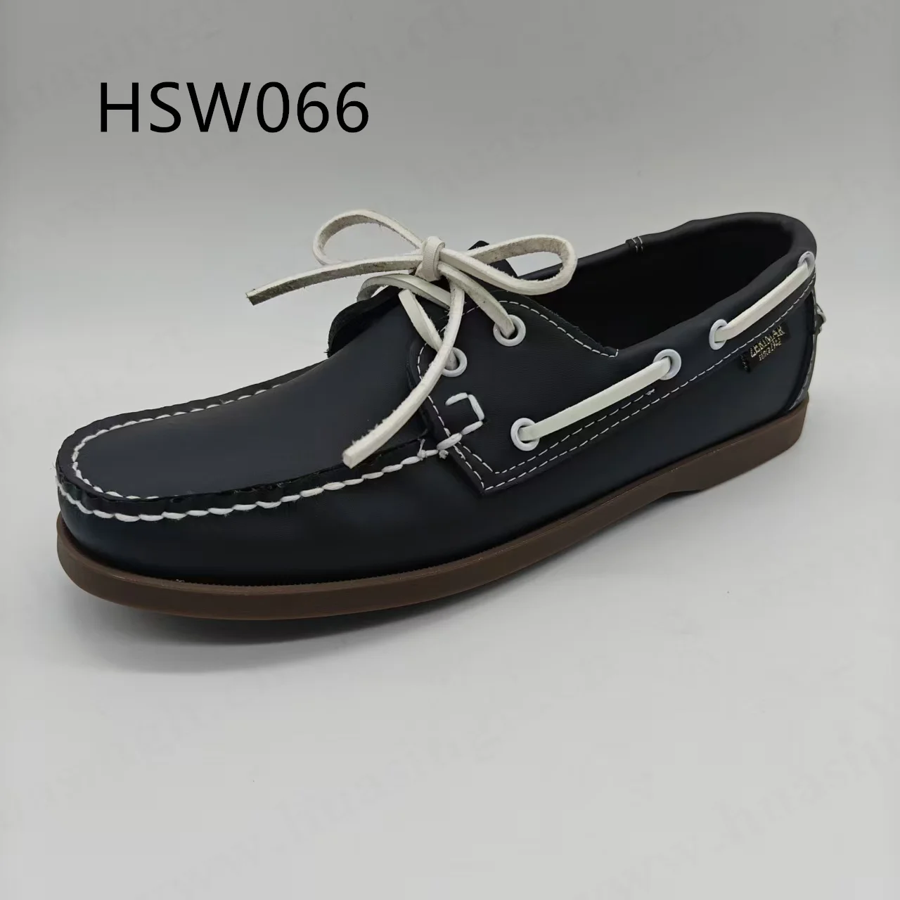 ZYF,UK Market Versatile Occasion Lace up Style Loafer Shoes Relieving Foot Pressure Traditional Details Lazy Shoes HSW066