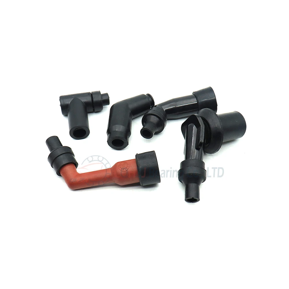 CQHZJ, запасные части для косилки высокой производительности, резиновые колпачки свечей зажигания для косилки