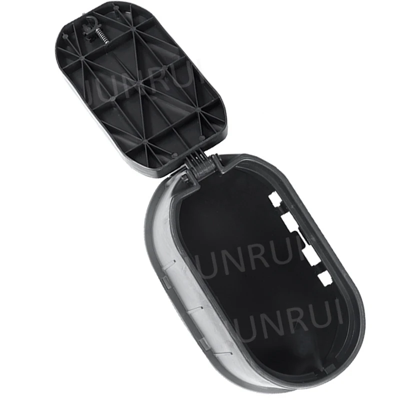 Customizable Plastic Water Meter Box with Lid and Key Protective OEM Accessory