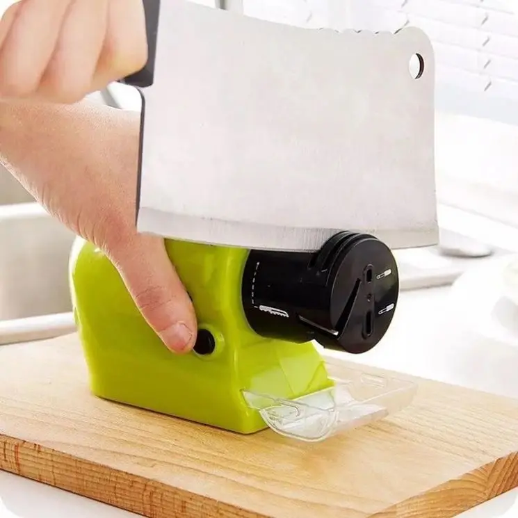 multi-function work sharp knife tool sharpener