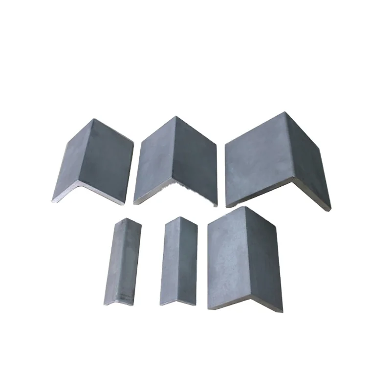 Q235/Q235B Equal Angle Bar Steel for Construction ASME Standard With Bending Cutting Punching Welding Services