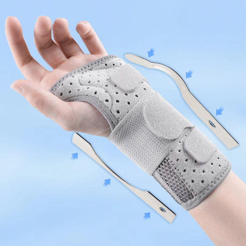 Adjustable Wrist Splint