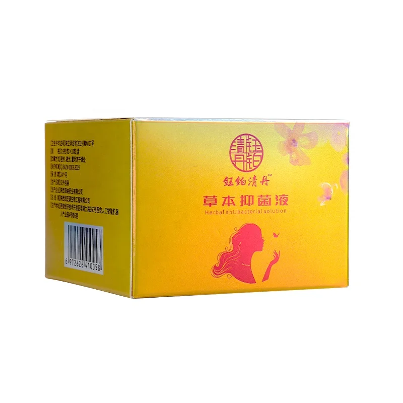 Chinese Herbal Oem Women Vaginal Shrink Tightening Soft Capsule With No