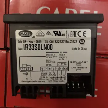 New and Original Card Thermostat IR32S0L000 IR33S0LN00