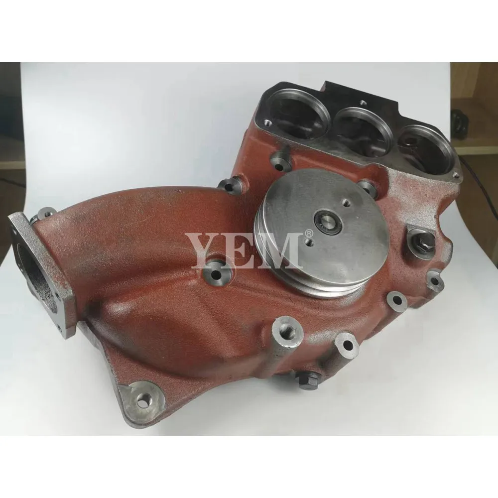P158LE1 Water Pump for Doosan Construction Machinery Parts 3