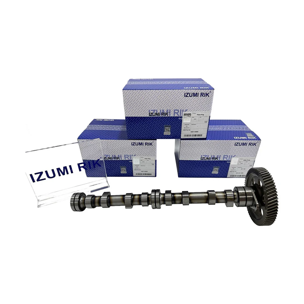 IZUMI RIK D12D, D13, D13A, D13F, D16E, Camshaft Assembly for Volvo Diesel Engine Parts