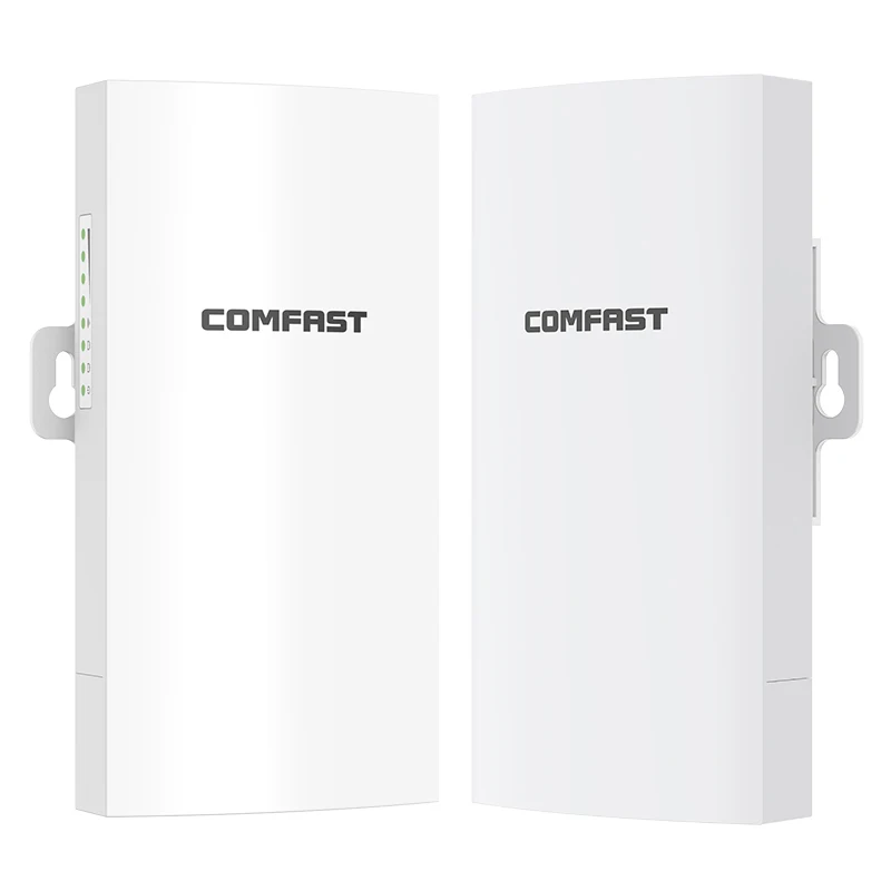 COMFAST 2.4GHz Long Distance Hotspot WiFi Bridge Outdoor Antenna Wireless WiFi Dialer CPE