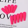 Rose rouge fluo