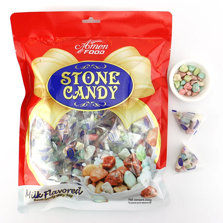 milk stone candy