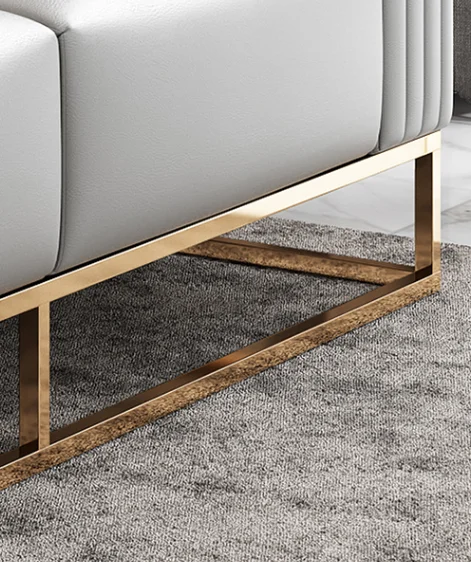 eastern europe modern fashion living room sectional furniture sofa set 6