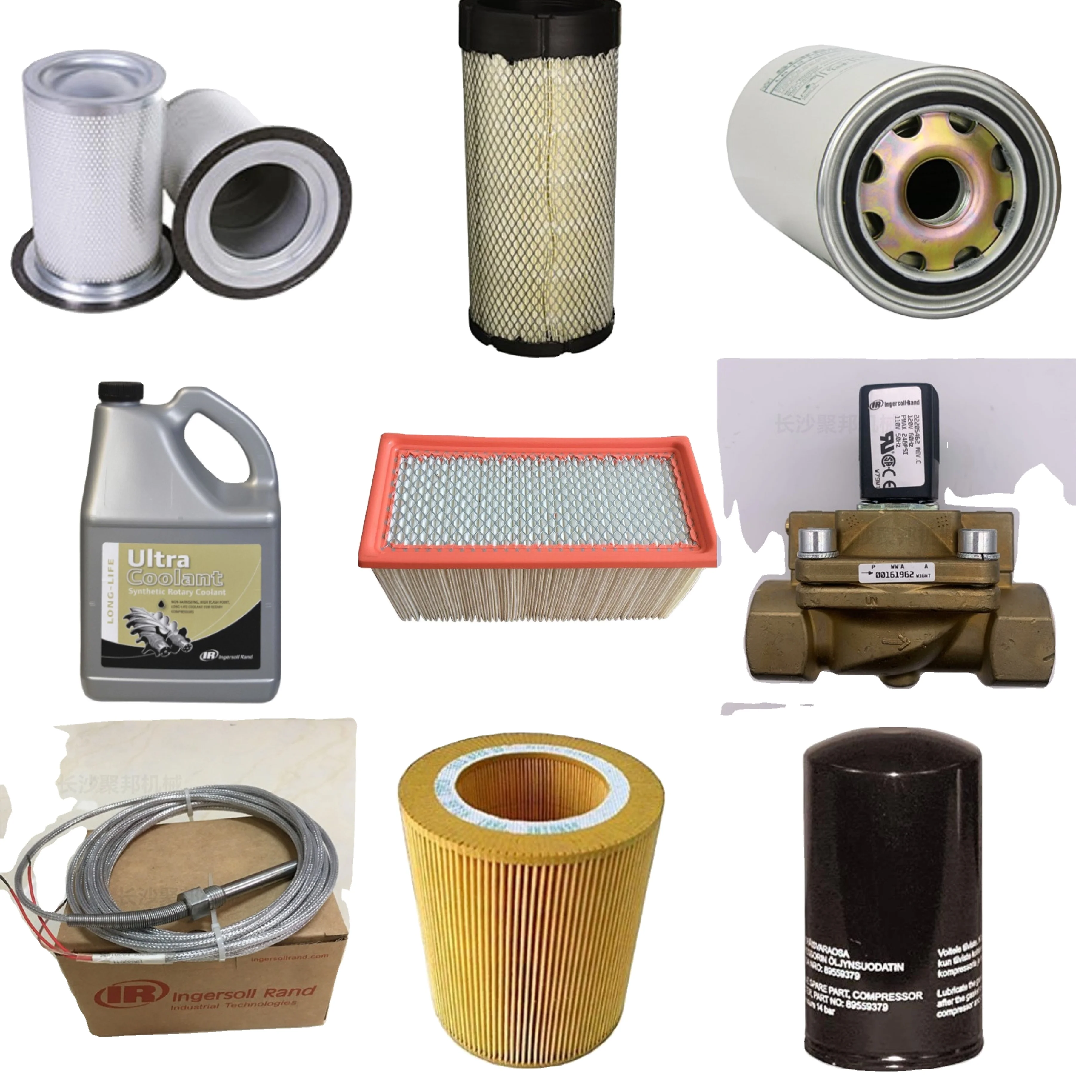 Ingersoll Rand Compressor Spare Parts Suppliers Reviewmotors.co