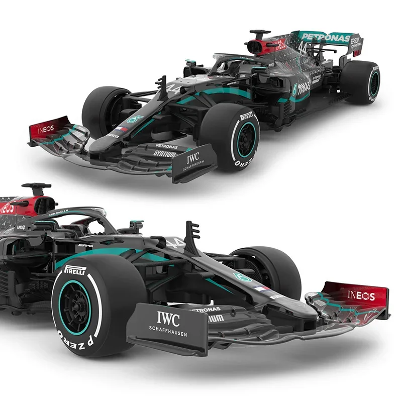 1:12 F1 Remote Control Car - Ferrari, Mercedes, McLaren Racing Toy
