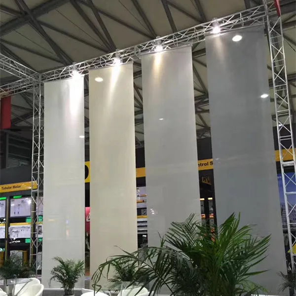 Hometextile Polyester PVC Vertical Blinds Sunscreen Roller Blinds Curtain Fabric Woven Flame Retardant Waterproof Blackout 1080
