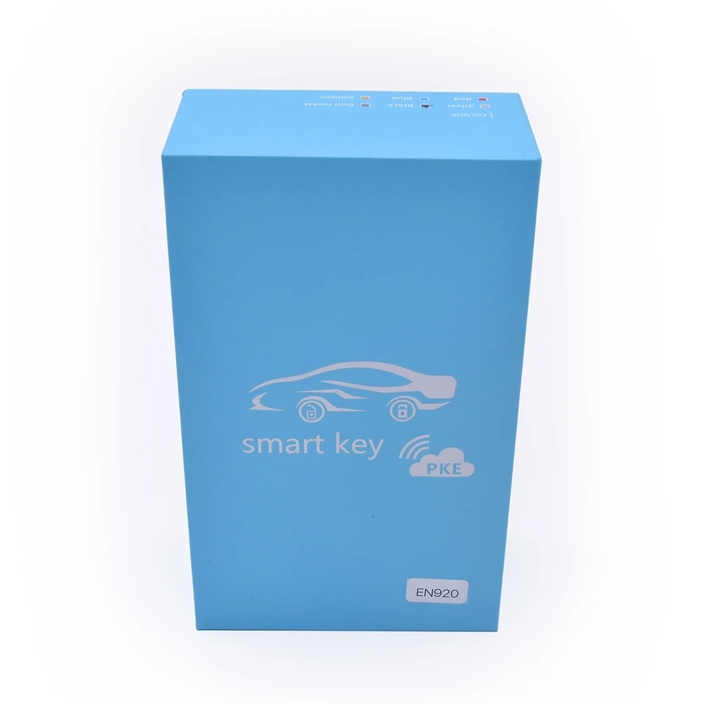 Upgraded Smart Lcd Car Key with Touch Screen PKE Function Original Car Remote for Audi BMW