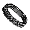 5*10mm hebilla de aleación negro