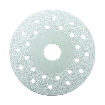 4" 100mm Diamond  Porcelain Ceramic Tile Marble Thin Cutting Blade Discs Dry Cutting Disc Slabs for Marble Machine,Angle Grinder