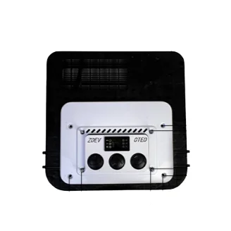 ハイエア DC 24V トラック用パーキングエアコン (新製品)