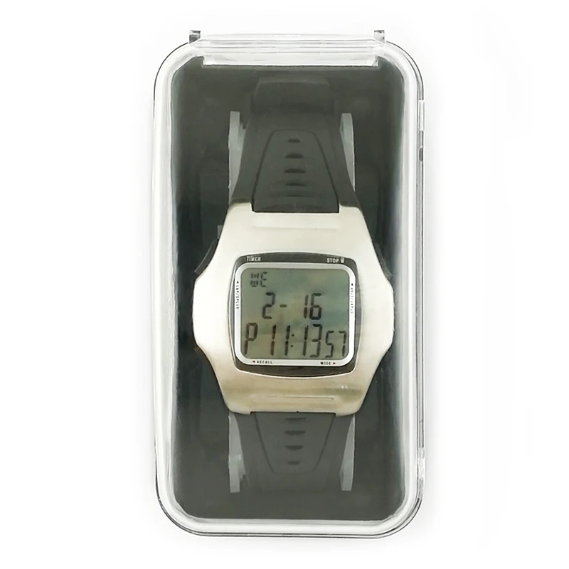 Montre d'arbitre de football pour hommes, montre-bracelet de sport pour