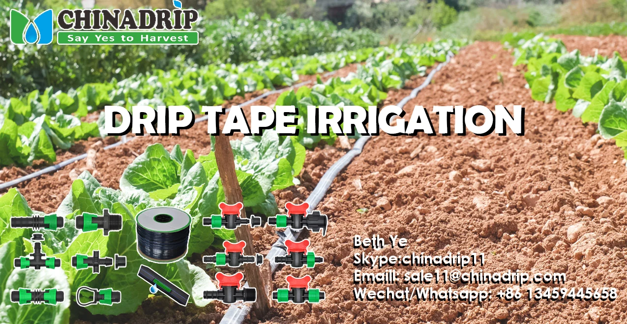 Drip Irrigation Fittings Agriculture Drip Tape Fittings Buy Drip