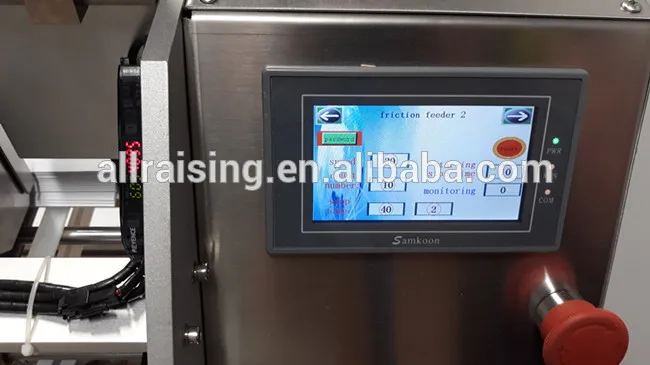 Automatic High-Speed Batch-Counting Envelope,Currency Counting Machine
