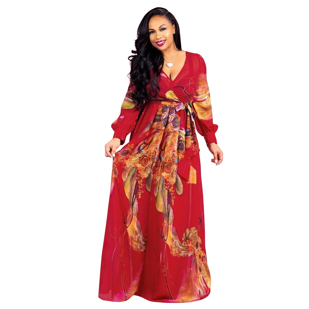 luxury hijab dress Dark Red Long Sleeve Luxury Muslim Hijab Clothing Evening Caftan Dress –  Sultan Dress