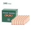 36 paquetes