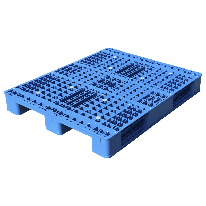 Stacking Storage Plastic Rice Bag Pallet for Warehouse Stacking