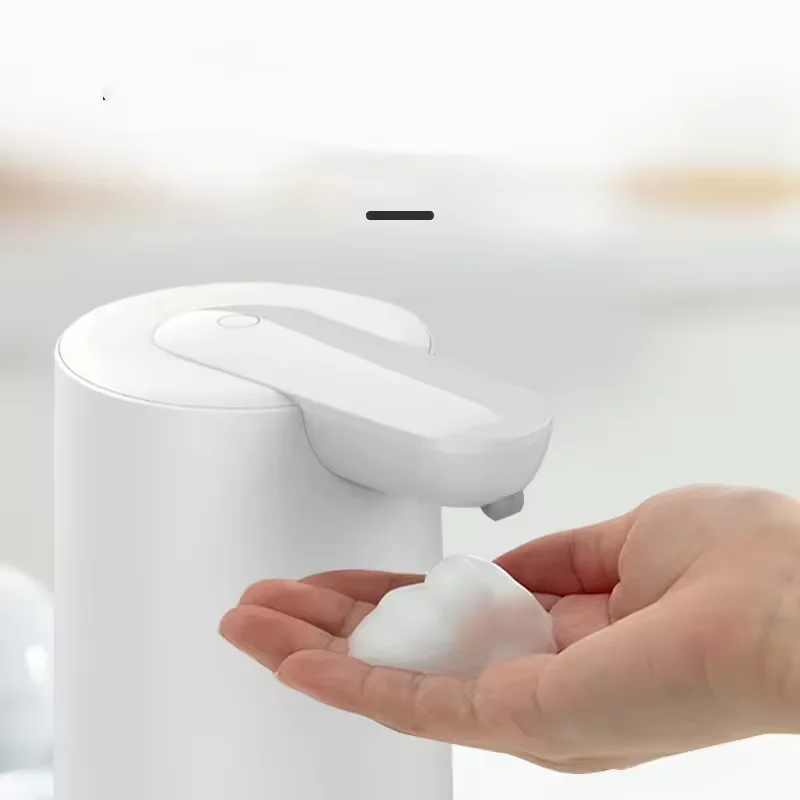 Automatic Sensor Soap Dispenser Visual Dosage Power Liquid Soap Dispenser Automatic Soap Dispenser Design