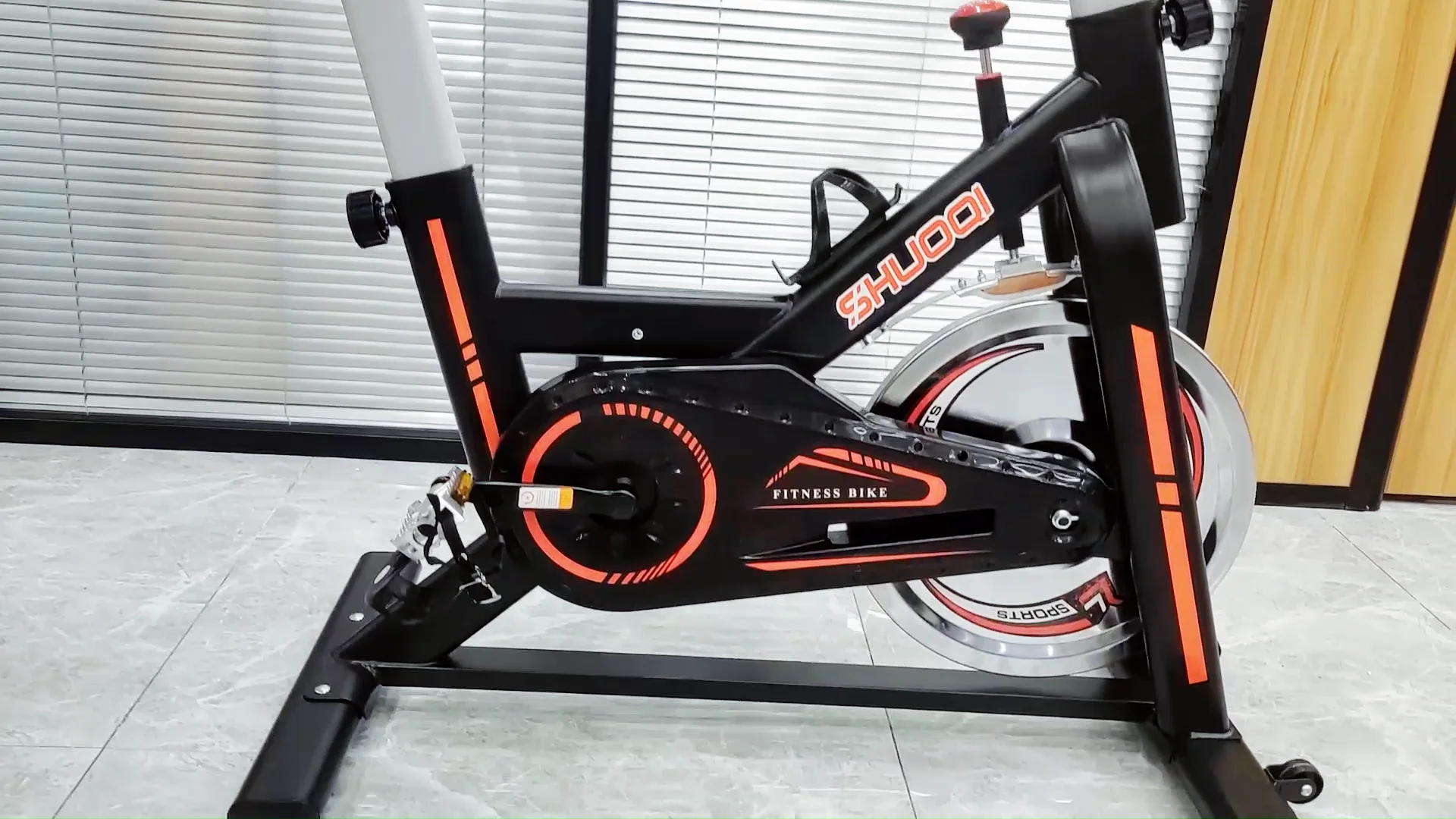 shuoqi exercise bike