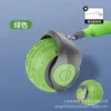 P03 Bola de toque verde