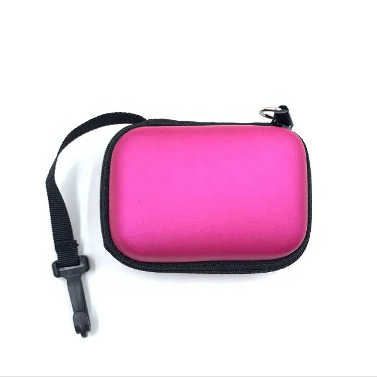 Оптовая продажа от производителя, Эва, предметы домашнего обихода, чехол для подушки U-образной формы, жесткий чехол на молнии, закрывающий портативный чехол