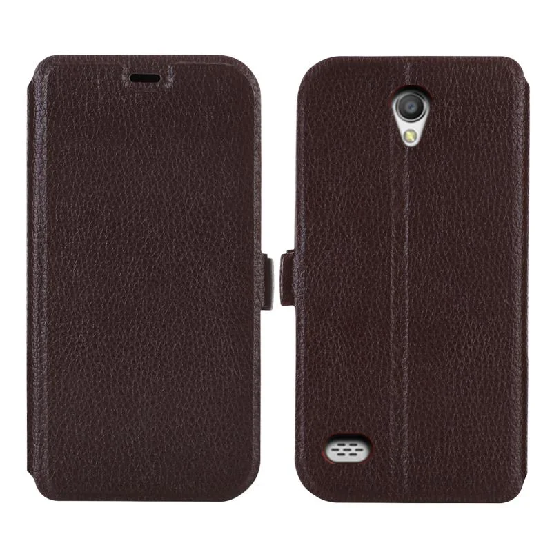 Phone Case Case Oppo A11w PU Leather Case For OPPO Joy 3/OPPO A11W