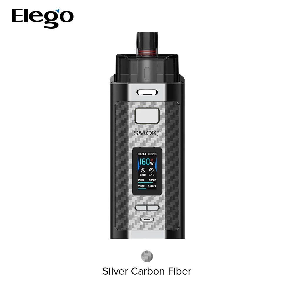 best seller,good price,featured item smok rpm160 pod kit dual