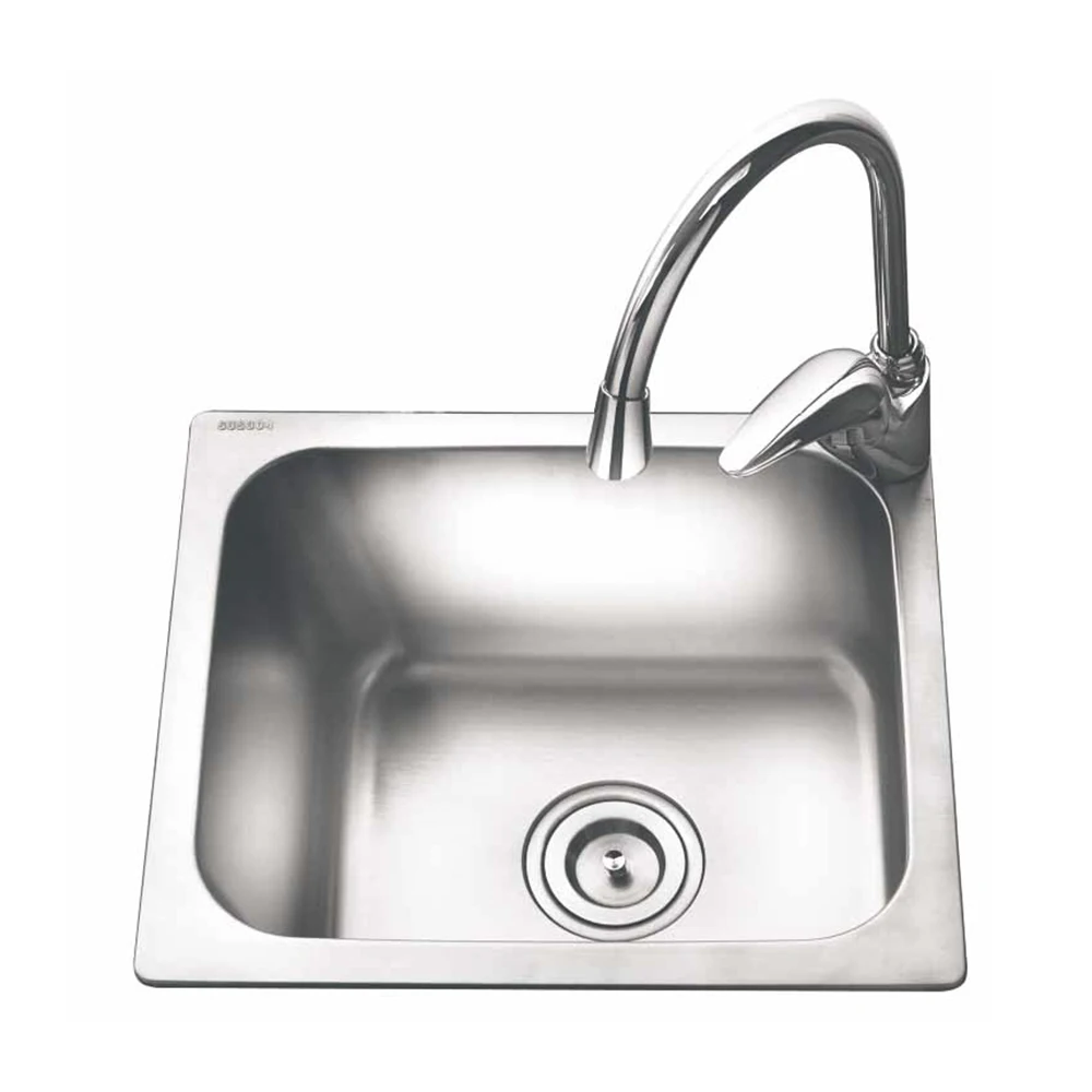 Nano Step 304 Stainless Steel Kitchen Sink Waterfall Faucet Smart Sink Kitchen With Cup Washer